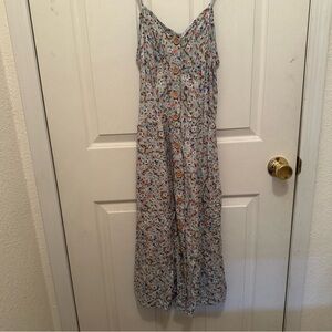 Mimi Chica Floral Dress Size L